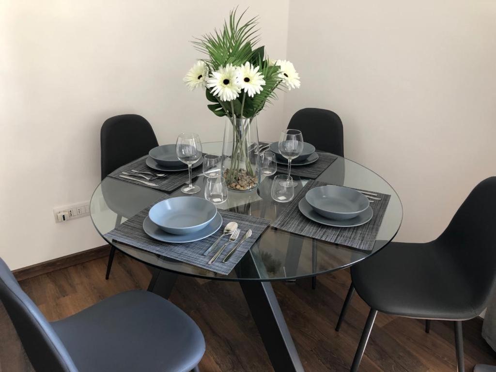 Home Experience Bari Ngoại thất bức ảnh