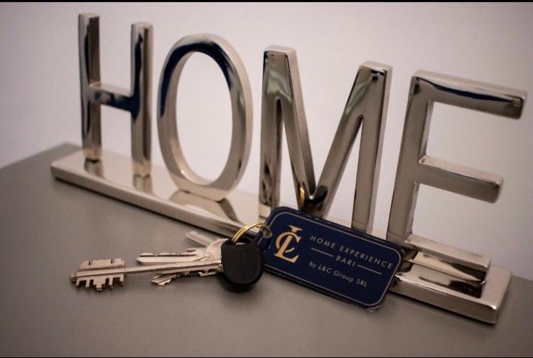 Home Experience Bari Ngoại thất bức ảnh